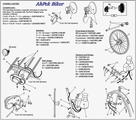 Terms and Conditions. . Brompton parts diagram